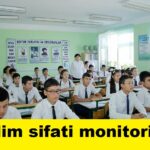2025-2026 o'quv yili Ikkinchi chorak talim sifati monitoringi